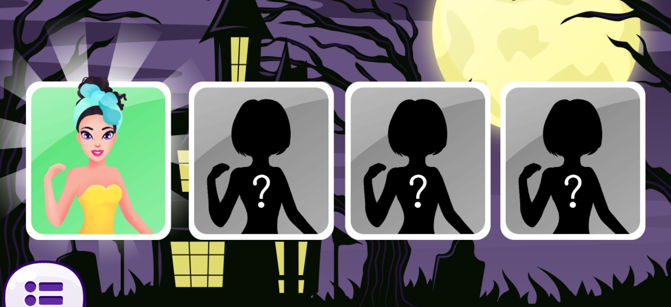 Witch Beauty Salon Gameplay